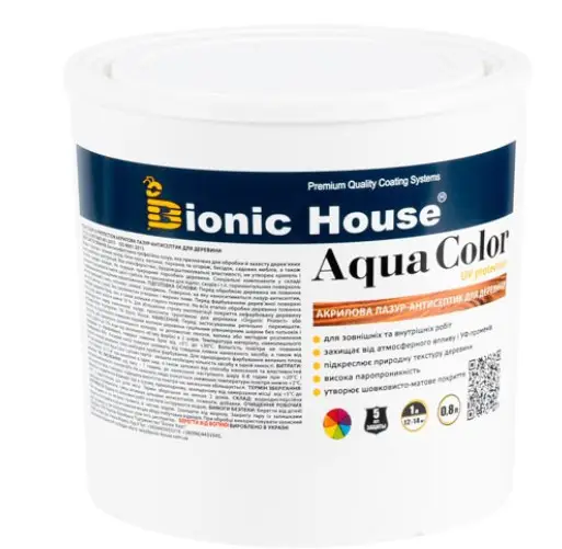 Aqua Color UV Protect - Що це за продукт?