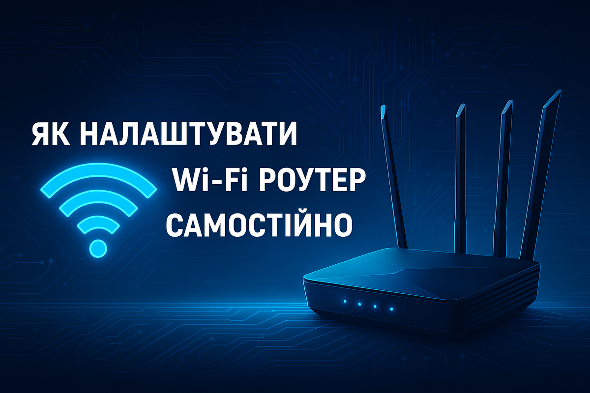 Як налаштувати Wi-Fi роутер самостійно – інструкція та поради від Mobilsab
