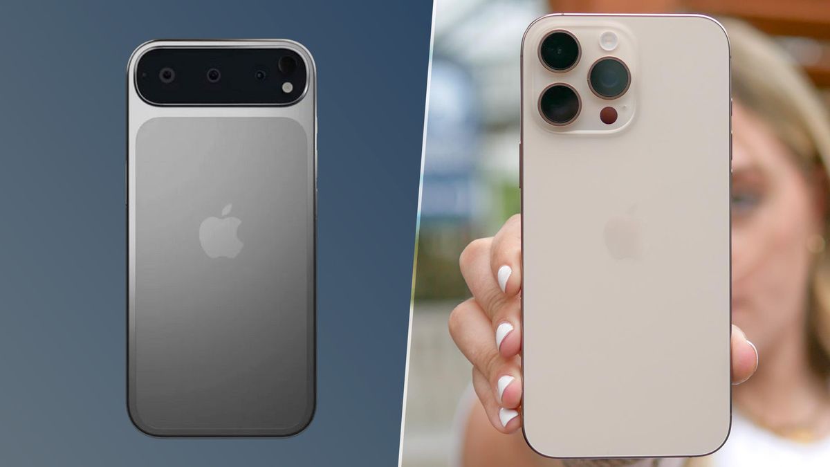 Айфон 17 Про стал флагманом новой эпохи Apple