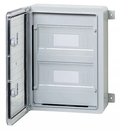 Електрощит на 24 модулі: як правильно розрахувати розмір щитка і не переробляти через рік