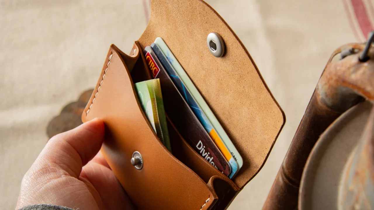 Почему так важно выбрать хороший и удобный кошелек