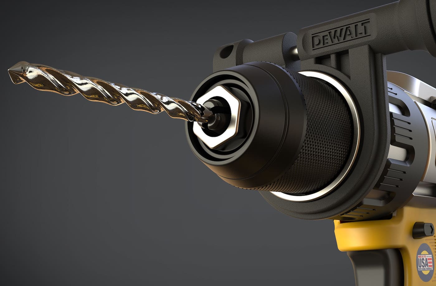 Перфоратори Деволт