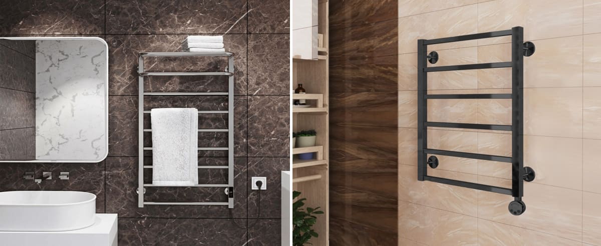 Кому стоит обратить внимание на вертикальный полотенцесушитель