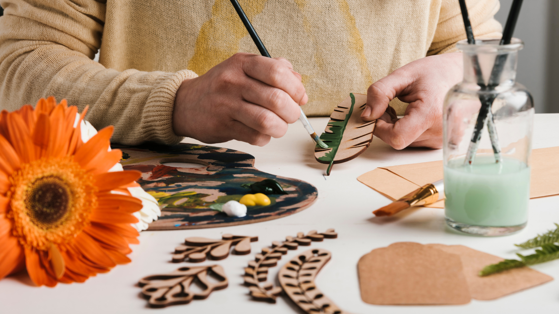 Как выбрать лучшие товары для творчества и handmade