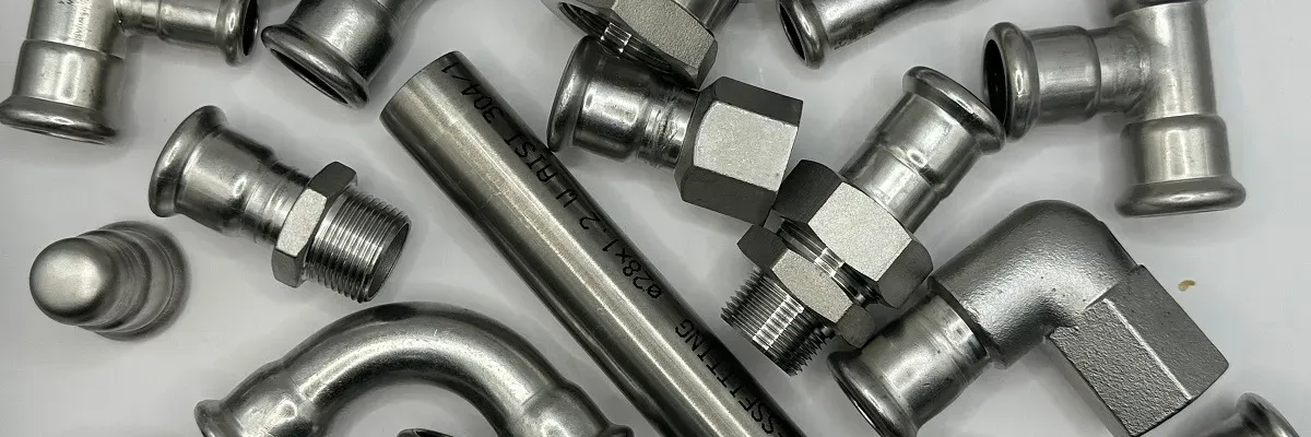 Купуємо фітинги з гарантією якості: пропозиція від TPsantex