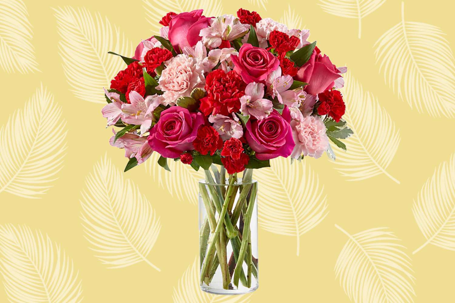 Главные преимущества покупки цветов оптом