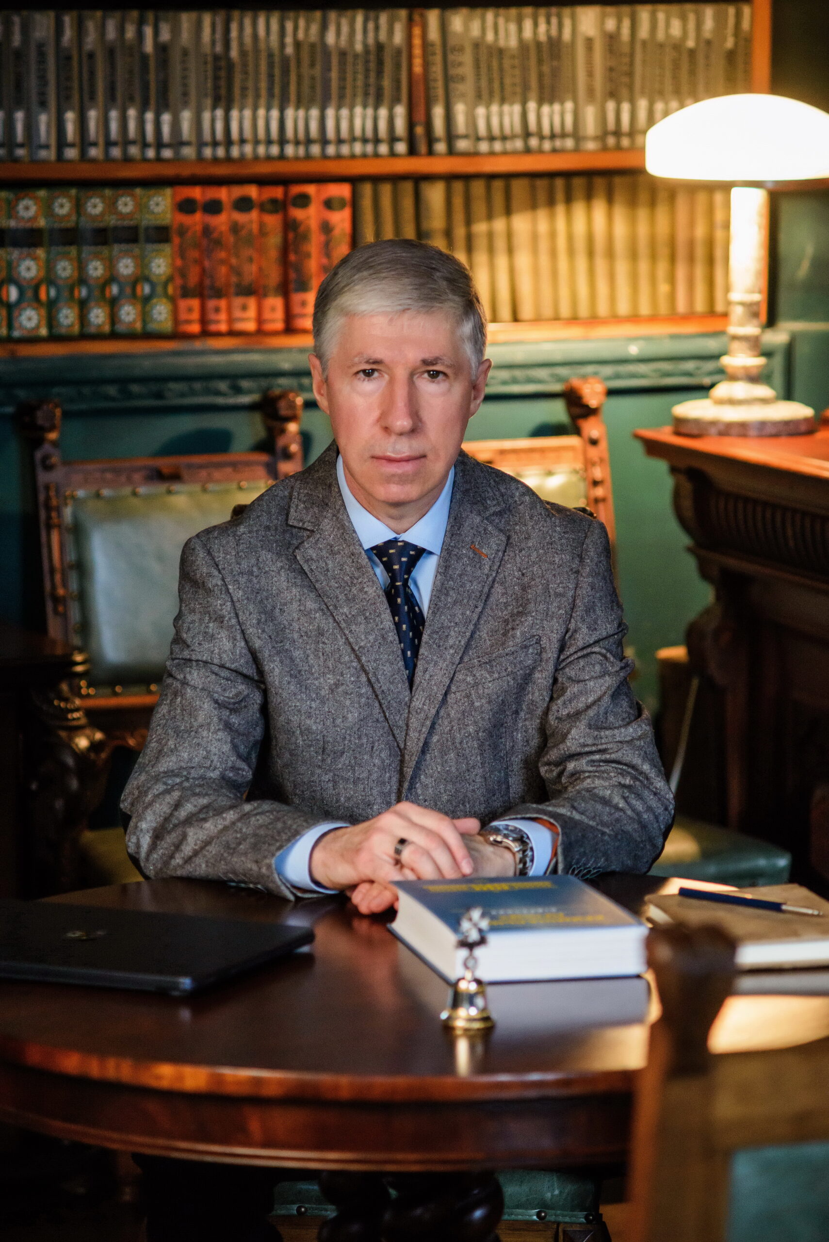 Адвокат из Харькова — Головинов Вячеслав Алексеевич: профессиональная юридическая помощь