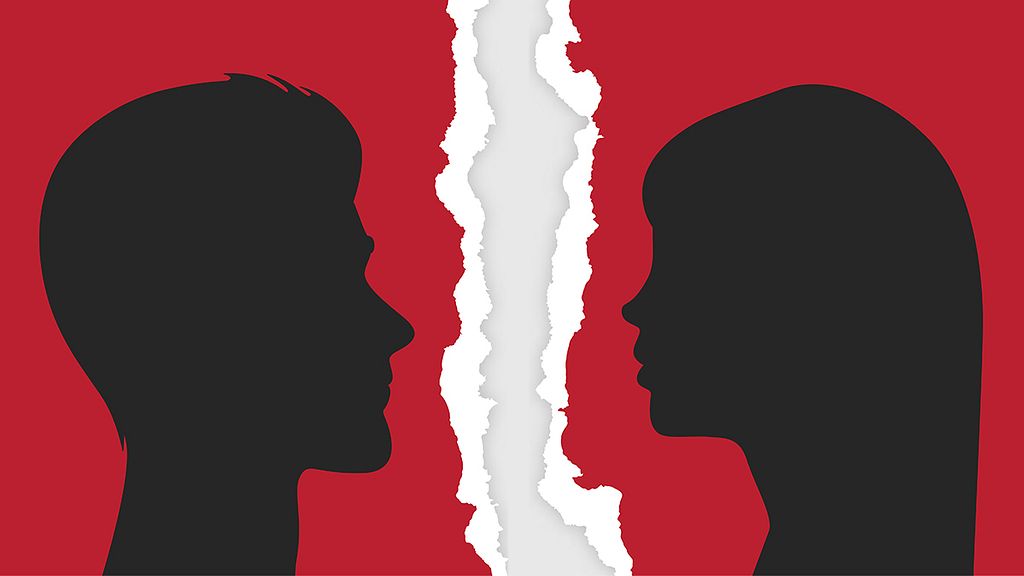 Чому українців все частіше вирішують розлучитись онлайн