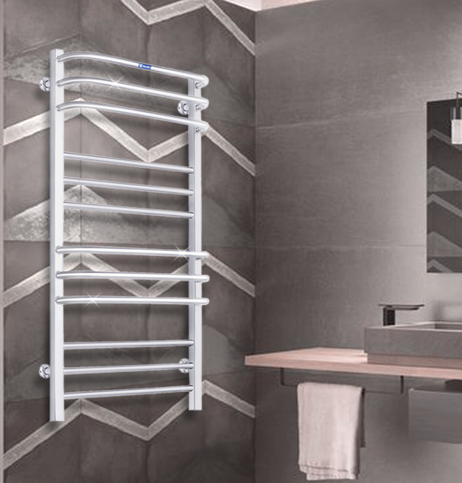 Якими перевагами наділені сучасні водяні рушникосушки