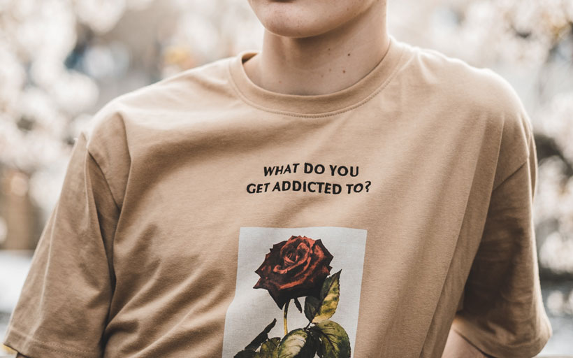 Причины заказать UV DTF печать на футболках