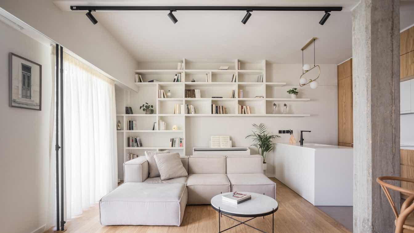 Головні переваги професійного ремонту квартир в новобудові