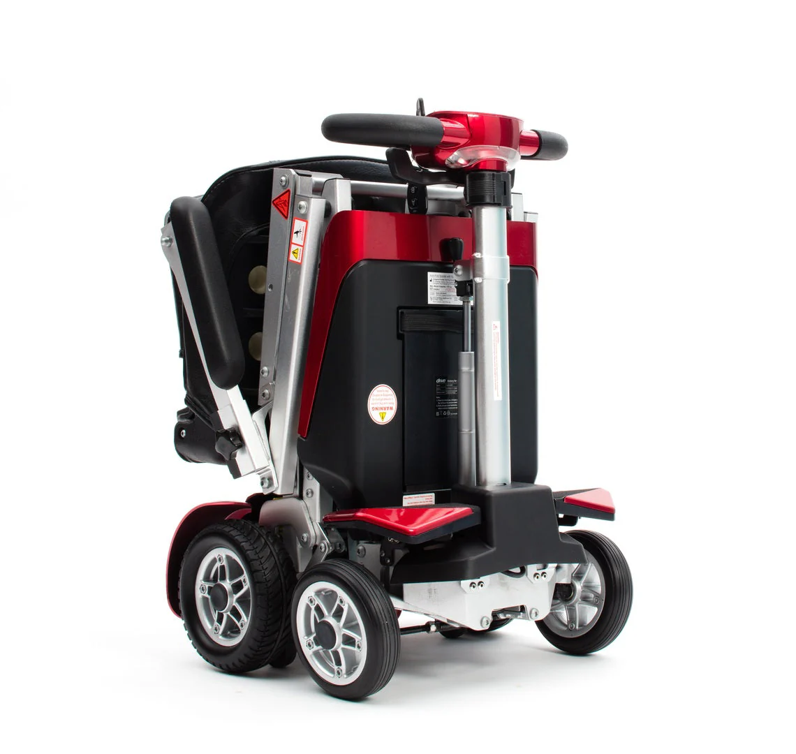 Portable Mobility Scooters: How to Choose the Right One for Travel, Storage, and Daily Use
